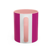 Accent Coffee Mug (11, 15oz)-Love Needs No Words