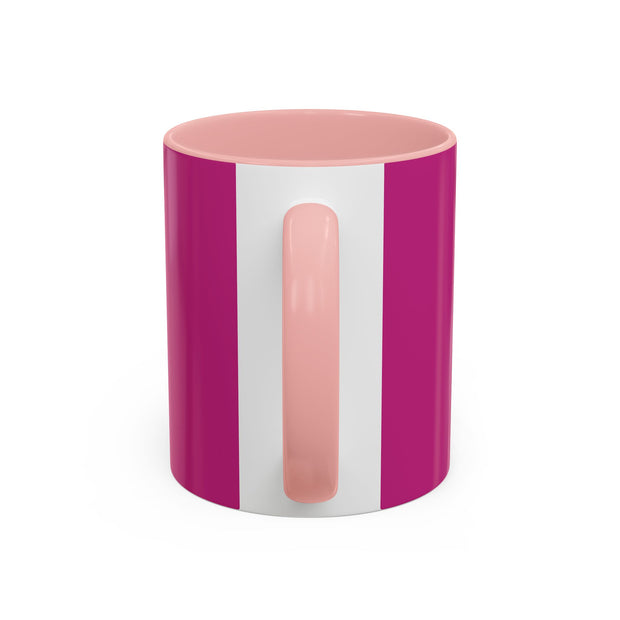Accent Coffee Mug (11, 15oz)-Love Needs No Words