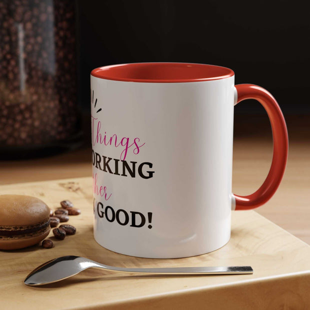 Accent Coffee Mugs | Unique & Stylish | Statement Mug