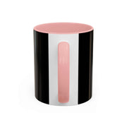 Accent Coffee Mug (11, 15oz) Easter is for Jesus