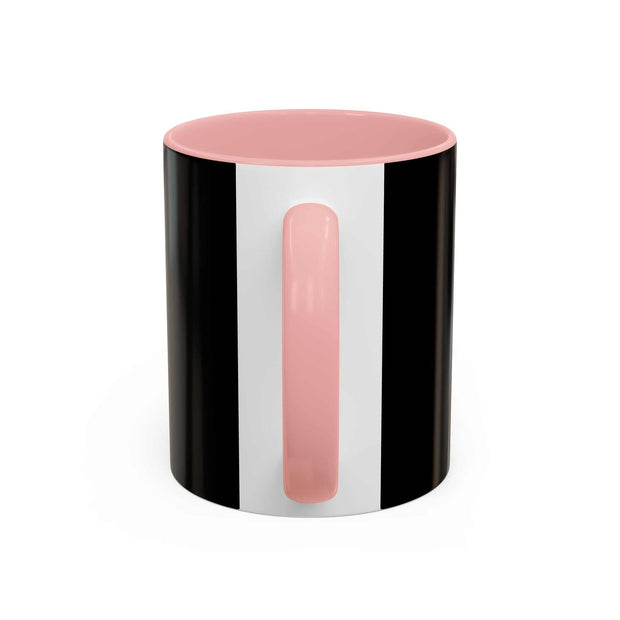 Accent Coffee Mug (11, 15oz) Easter is for Jesus