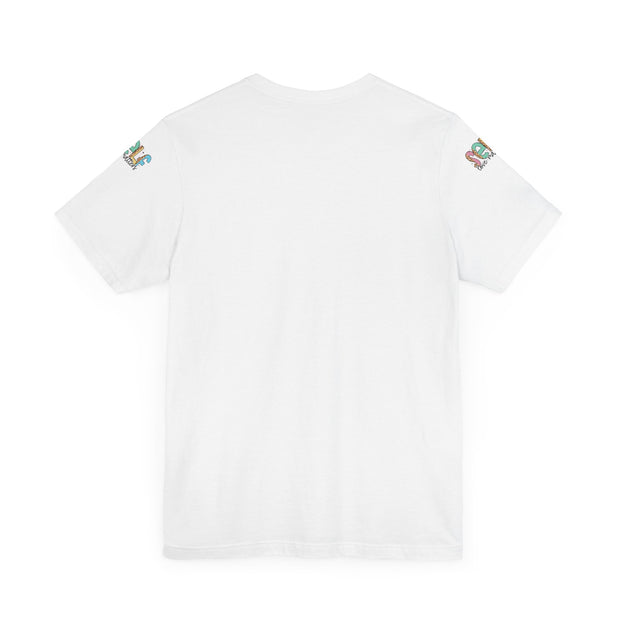 Self Love Matters Tee | Unisex Jersey Short Sleeve T-Shirt, Positive Affirmation Shirt, Self-Care Gift, Casual Wear, Everyday Comfort