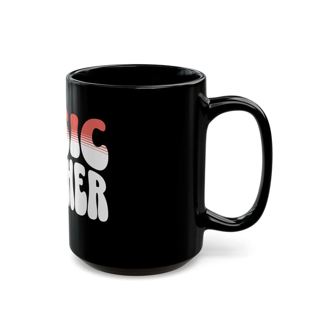 Ceramic Black Mug