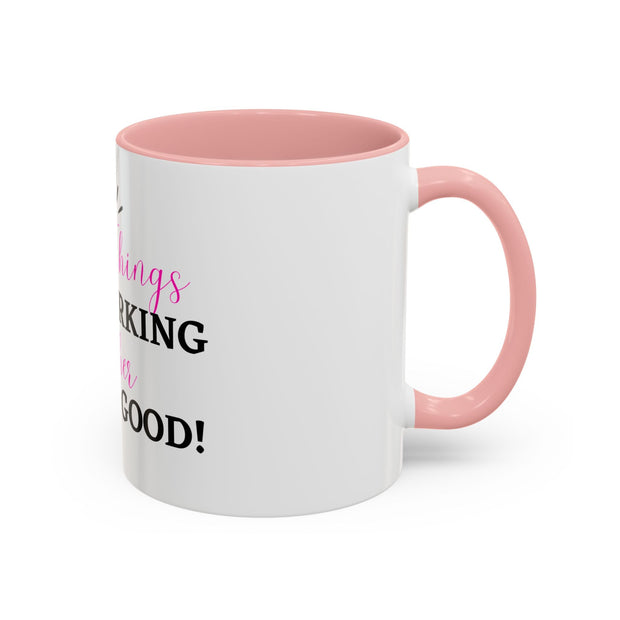 Accent Coffee Mugs | Unique & Stylish | Statement Mug