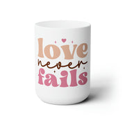 Fails Mug 15oz