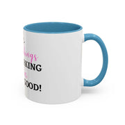 Accent Coffee Mugs | Unique & Stylish | Statement Mug