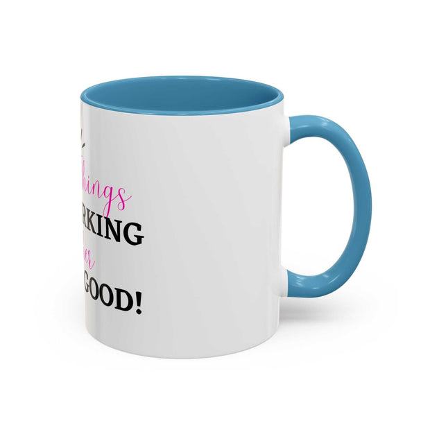 Accent Coffee Mugs | Unique & Stylish | Statement Mug