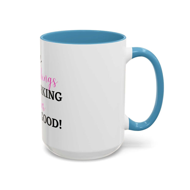 Accent Coffee Mugs | Unique & Stylish | Statement Mug