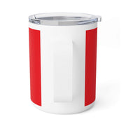 Oh Come Let Us Adore Him Insulated Coffee Mug, 10oz