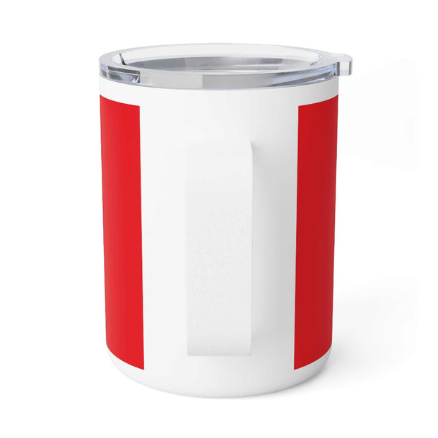 Oh Come Let Us Adore Him Insulated Coffee Mug, 10oz