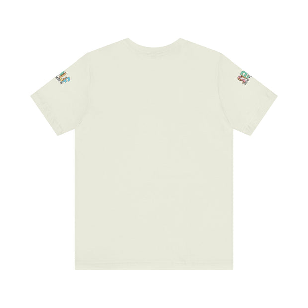 Self Love Matters Tee | Unisex Jersey Short Sleeve T-Shirt, Positive Affirmation Shirt, Self-Care Gift, Casual Wear, Everyday Comfort