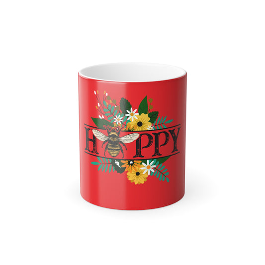 Color Morphing Mug, 11oz