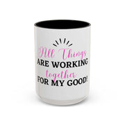 Accent Coffee Mugs | Unique & Stylish | Statement Mug