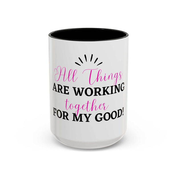 Accent Coffee Mugs | Unique & Stylish | Statement Mug
