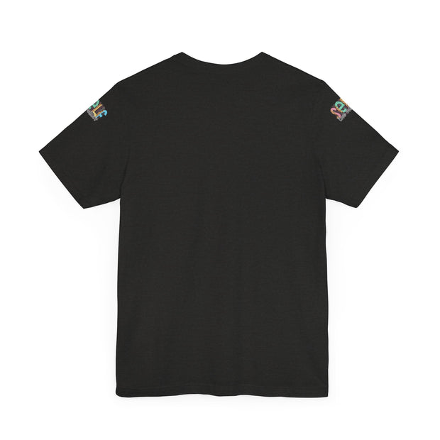 Self Love Matters Tee | Unisex Jersey Short Sleeve T-Shirt, Positive Affirmation Shirt, Self-Care Gift, Casual Wear, Everyday Comfort