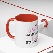 Accent Coffee Mugs | Unique & Stylish | Statement Mug