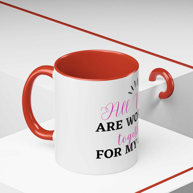 Accent Coffee Mugs | Unique & Stylish | Statement Mug
