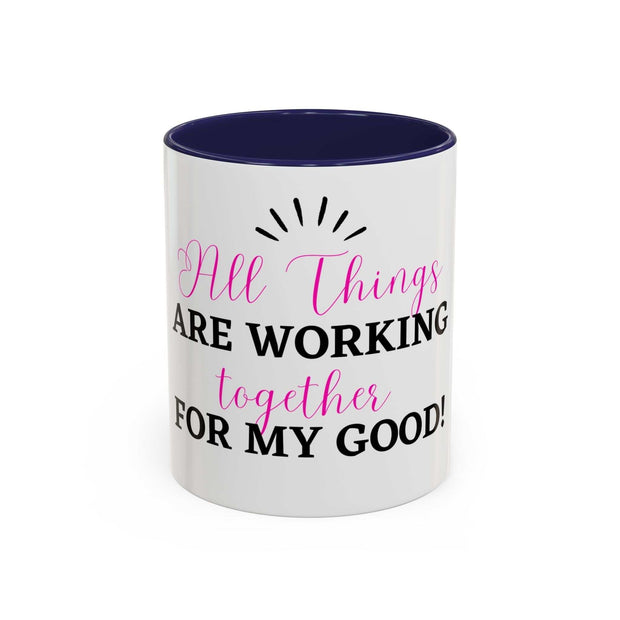 Accent Coffee Mugs | Unique & Stylish | Statement Mug