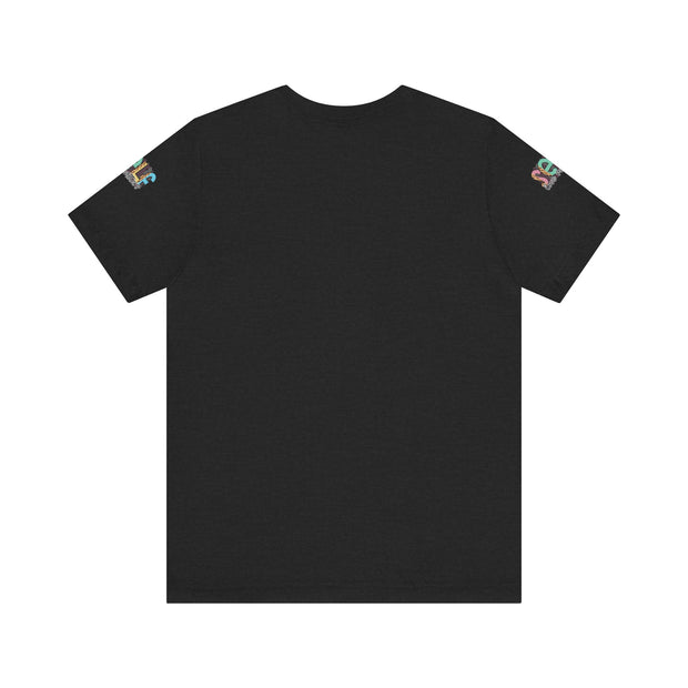 Self Love Matters Tee | Unisex Jersey Short Sleeve T-Shirt, Positive Affirmation Shirt, Self-Care Gift, Casual Wear, Everyday Comfort