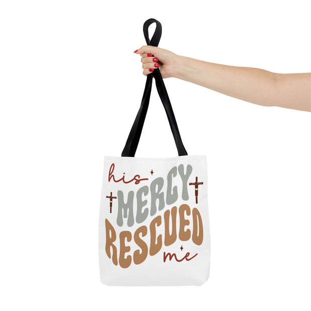 Faith-Inspired Tote Bag, Versatile Bag, Religious Gift, Everyday Carry Bag, Inspirational Accessory, Christian Tote