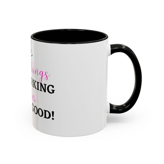 Accent Coffee Mugs | Unique & Stylish | Statement Mug