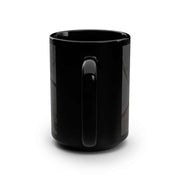 Jesus and Coffee Mug, 15oz