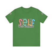 Self Love Matters Tee | Unisex Jersey Short Sleeve T-Shirt, Positive Affirmation Shirt, Self-Care Gift, Casual Wear, Everyday Comfort