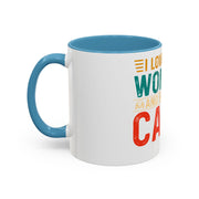 I Love One Woman and Several Cars Coffee Mug | Fun Gift for Car Lovers, Anniversary, Birthday, Personal Use, Home Decor