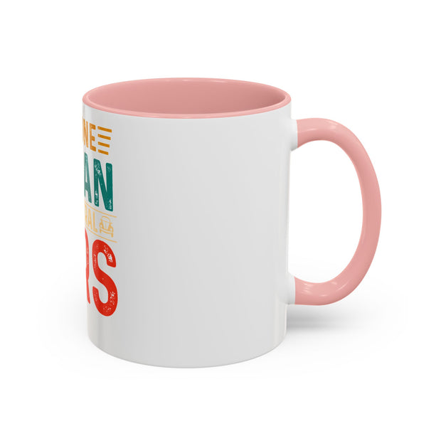 I Love One Woman and Several Cars Coffee Mug | Fun Gift for Car Lovers, Anniversary, Birthday, Personal Use, Home Decor