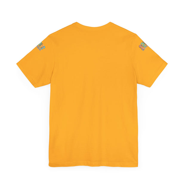 Self Love Matters Tee | Unisex Jersey Short Sleeve T-Shirt, Positive Affirmation Shirt, Self-Care Gift, Casual Wear, Everyday Comfort