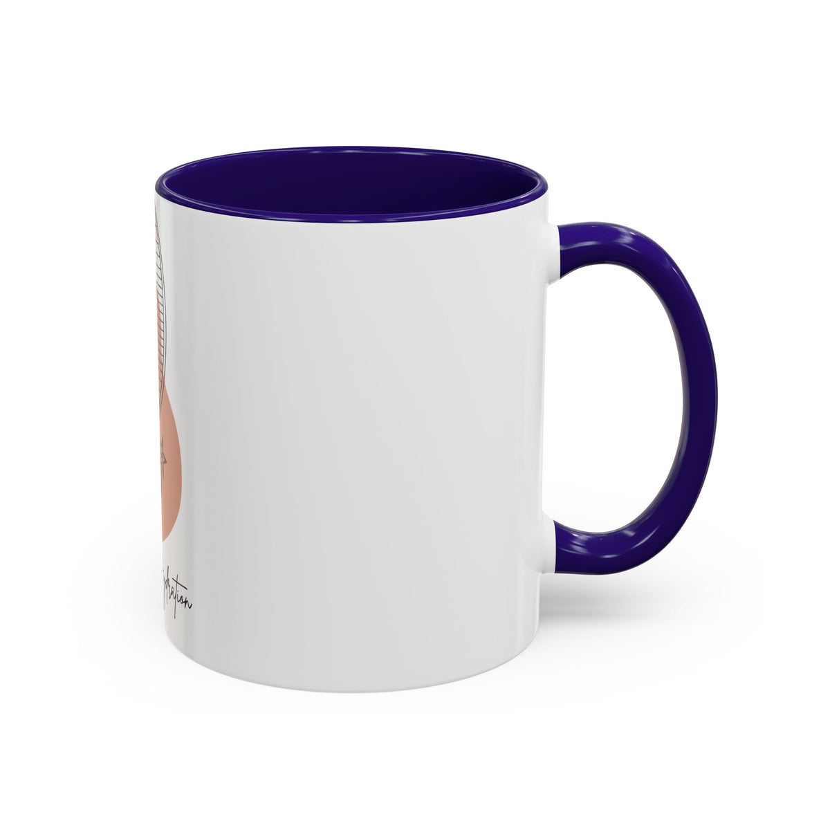 Tennis Racket Coffee Mug – 'Post-Match Hydration' Minimalist Tennis Gift (11oz/15oz)