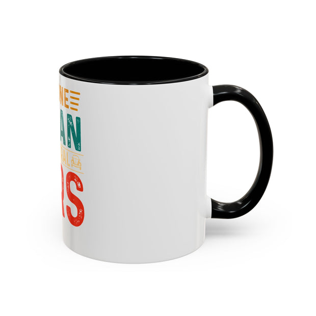 I Love One Woman and Several Cars Coffee Mug | Fun Gift for Car Lovers, Anniversary, Birthday, Personal Use, Home Decor