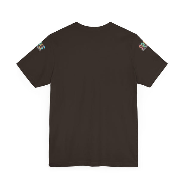 Self Love Matters Tee | Unisex Jersey Short Sleeve T-Shirt, Positive Affirmation Shirt, Self-Care Gift, Casual Wear, Everyday Comfort