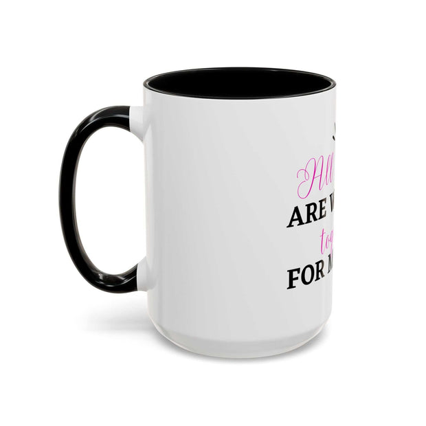 Accent Coffee Mugs | Unique & Stylish | Statement Mug