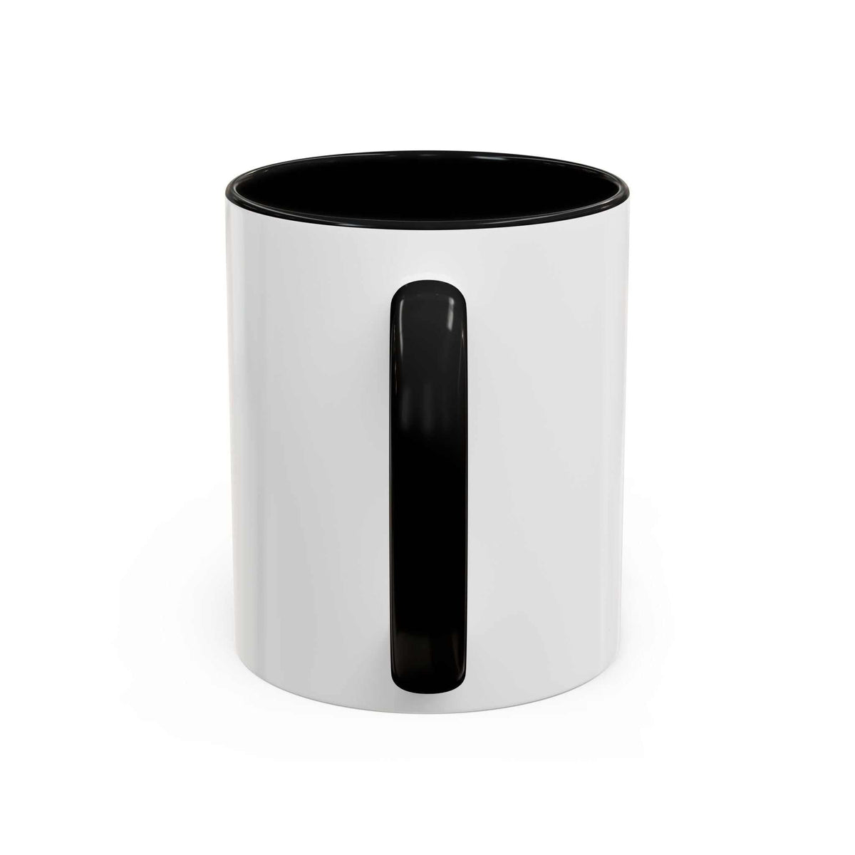 Let Go and Let God Accent Coffee Mug (11 oz and 15 oz)