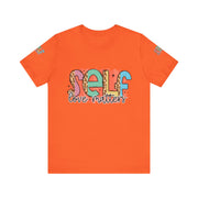 Self Love Matters Tee | Unisex Jersey Short Sleeve T-Shirt, Positive Affirmation Shirt, Self-Care Gift, Casual Wear, Everyday Comfort
