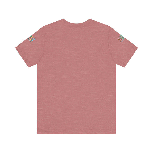 Self Love Matters Tee | Unisex Jersey Short Sleeve T-Shirt, Positive Affirmation Shirt, Self-Care Gift, Casual Wear, Everyday Comfort