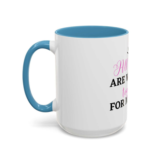 Accent Coffee Mugs | Unique & Stylish | Statement Mug