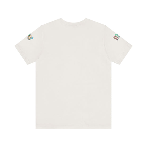 Self Love Matters Tee | Unisex Jersey Short Sleeve T-Shirt, Positive Affirmation Shirt, Self-Care Gift, Casual Wear, Everyday Comfort