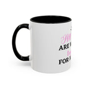 Accent Coffee Mugs | Unique & Stylish | Statement Mug