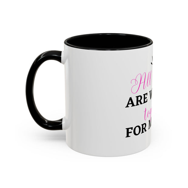 Accent Coffee Mugs | Unique & Stylish | Statement Mug