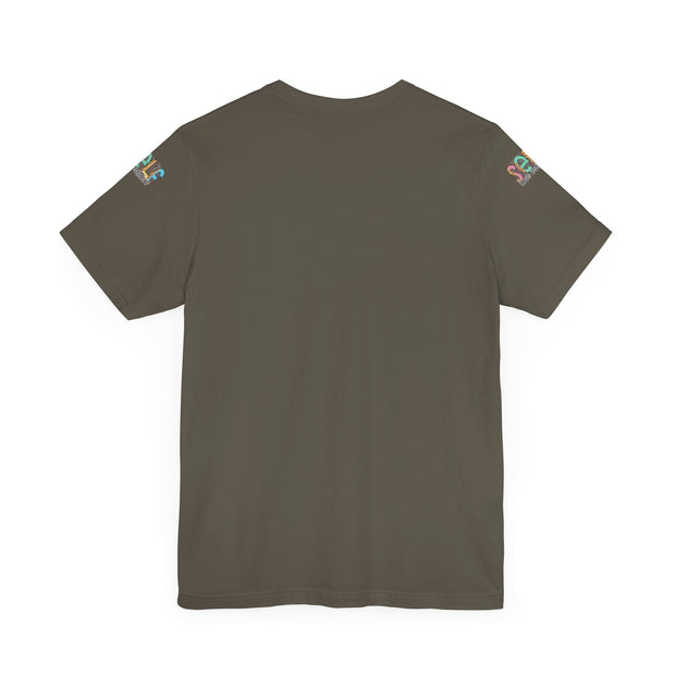 Self Love Matters Tee | Unisex Jersey Short Sleeve T-Shirt, Positive Affirmation Shirt, Self-Care Gift, Casual Wear, Everyday Comfort