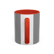Happy Father's Day Accent Coffee Mug for Dad, 11oz