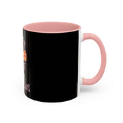 Accent Coffee Mug (11, 15oz) Easter is for Jesus
