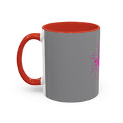 Happy Father's Day Accent Coffee Mug for Dad, 11oz