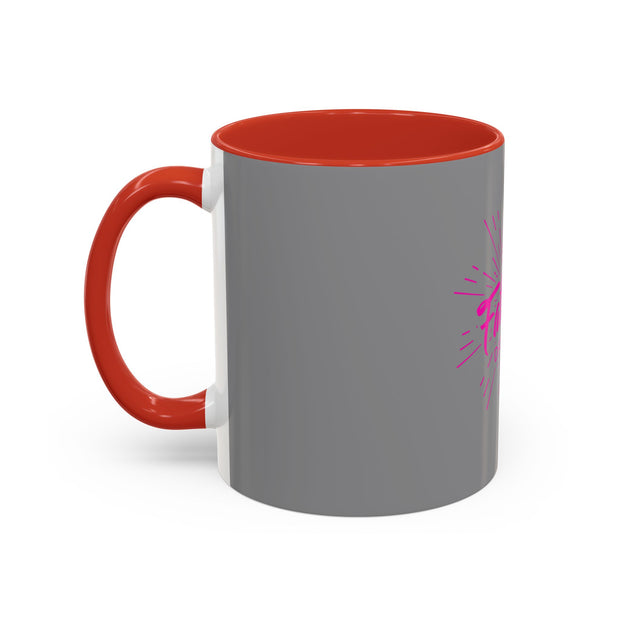Happy Father's Day Accent Coffee Mug for Dad, 11oz