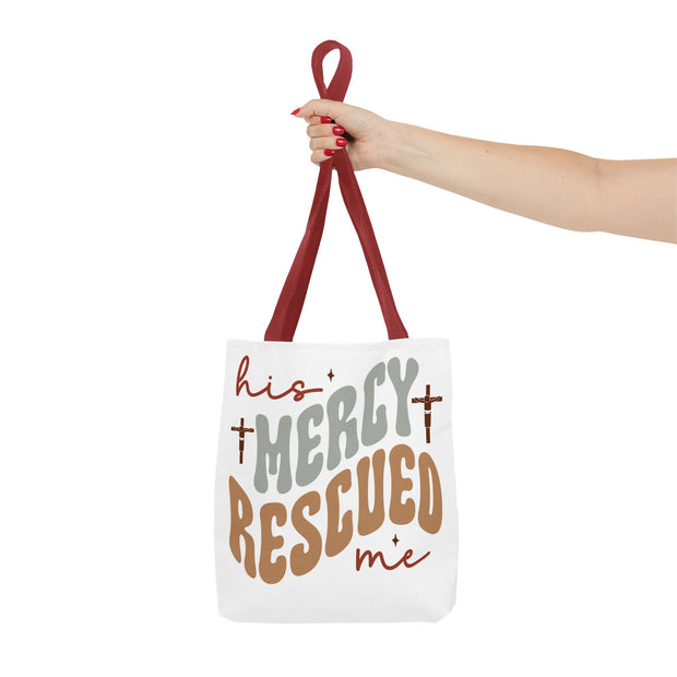 Faith-Inspired Tote Bag, Versatile Bag, Religious Gift, Everyday Carry Bag, Inspirational Accessory, Christian Tote