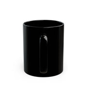 Black Mug (11oz, 15oz)-Juneteenth