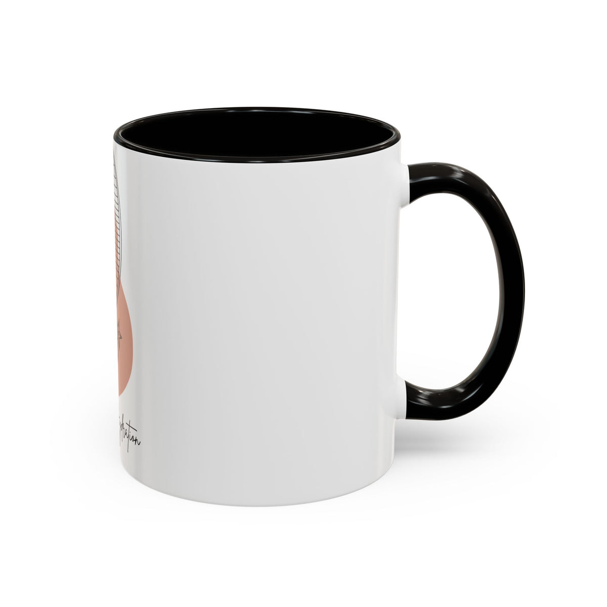 Tennis Racket Coffee Mug – 'Post-Match Hydration' Minimalist Tennis Gift (11oz/15oz)