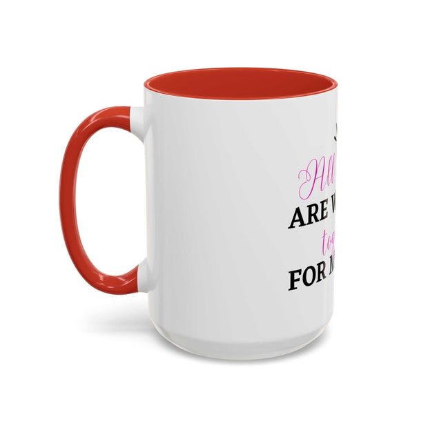 Accent Coffee Mugs | Unique & Stylish | Statement Mug